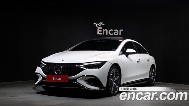 Mercedes-Benz EQE V295