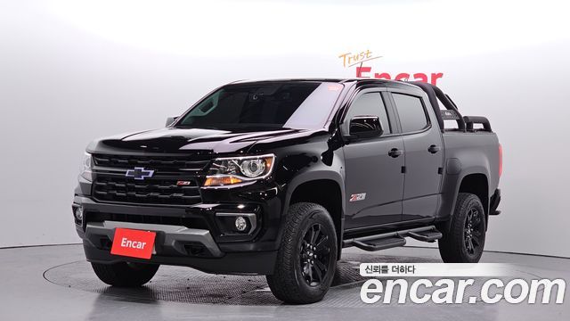 ChevroletGMDaewoo Real New Colorado