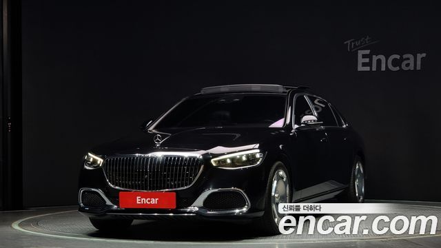 Mercedes-Benz S-Class W223