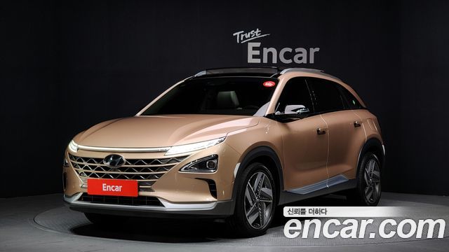 Hyundai nexo