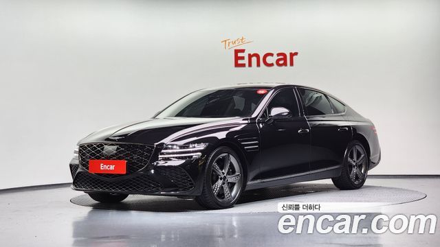 Genesis G80 (RG3)