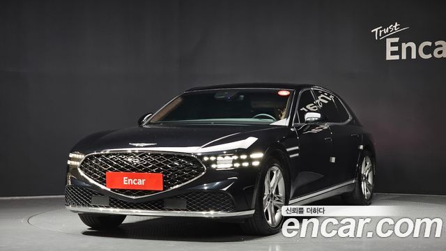 Genesis G90 (RS4)