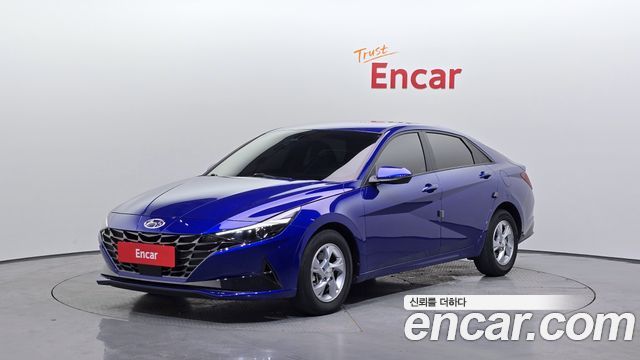 Hyundai Avante (CN7)