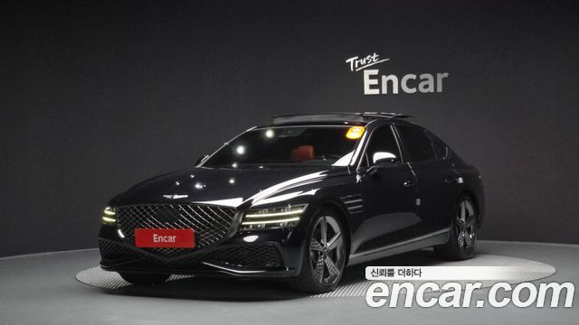 Genesis G80 (RG3)