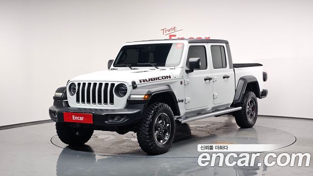Jeep Gladiator (JT)