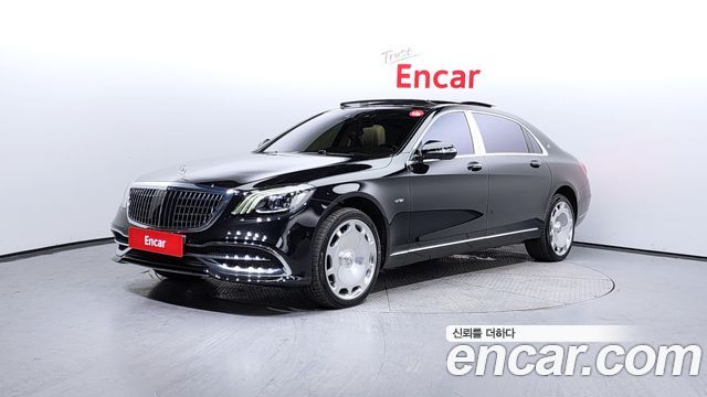 Mercedes-Benz S-Class W222