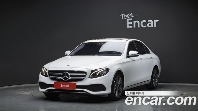 Mercedes-Benz E-Class W213