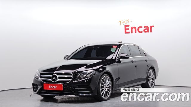 Mercedes-Benz E-Class W213