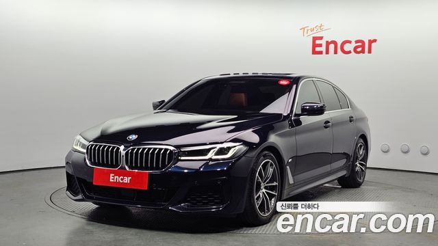 BMW 5 Series (G30)