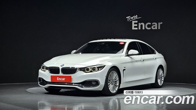 BMW 4 Series (F32)