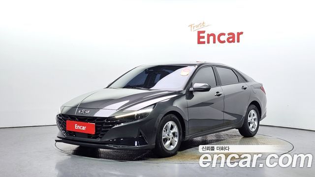 Hyundai Avante (CN7)