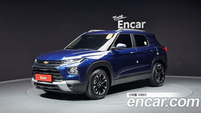 ChevroletGMDaewoo Trailblazer