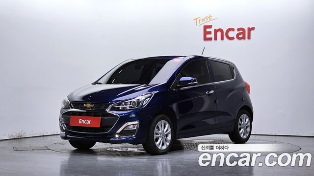 ChevroletGMDaewoo The New Spark