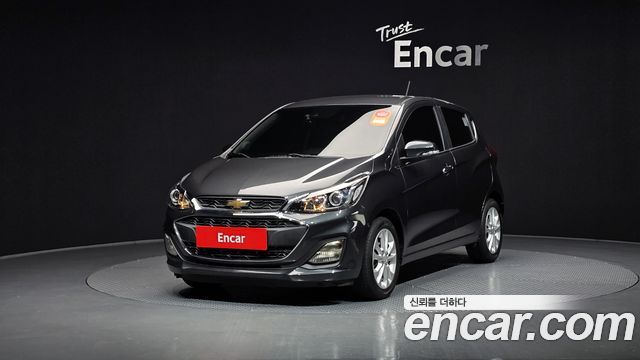 ChevroletGMDaewoo The New Spark