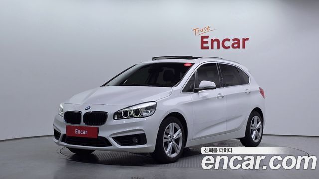 BMW 2 Series Active Tourer (F45)