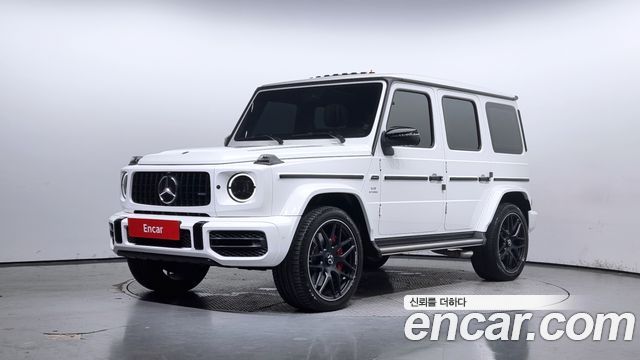 Mercedes-Benz G-Class W463b