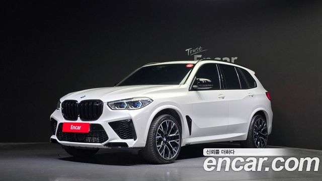 BMW X5M (G05)