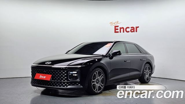 Hyundai Grandeur (GN7)