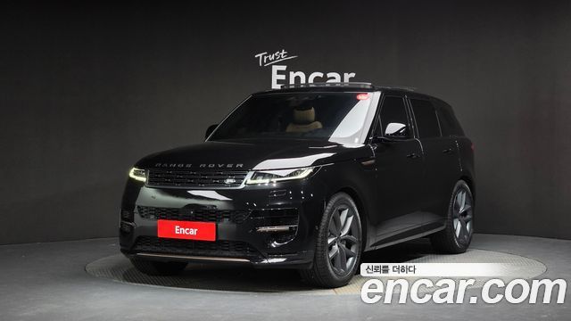 Land Rover Range Rover Sport 3rd Gen