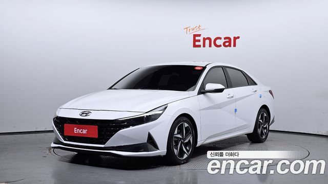 Hyundai Avante (CN7)
