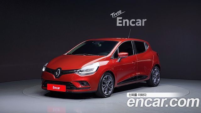 Renault-KoreaSamsung Clio