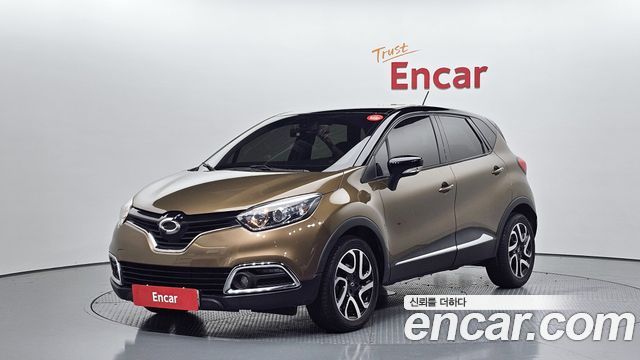 Renault-KoreaSamsung New QM3