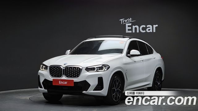 BMW X4 (G02)