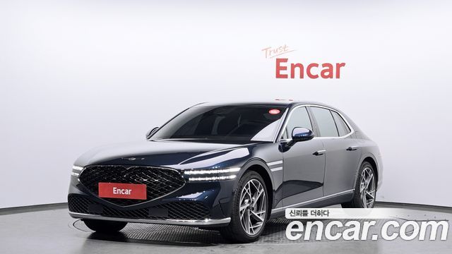 Genesis G90 (RS4)