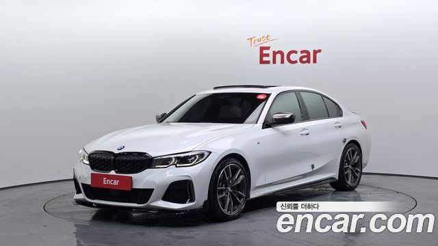 BMW 3 Series (G20)