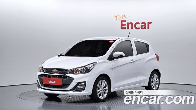 ChevroletGMDaewoo The New Spark