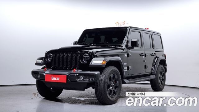 Jeep Wrangler (JL)