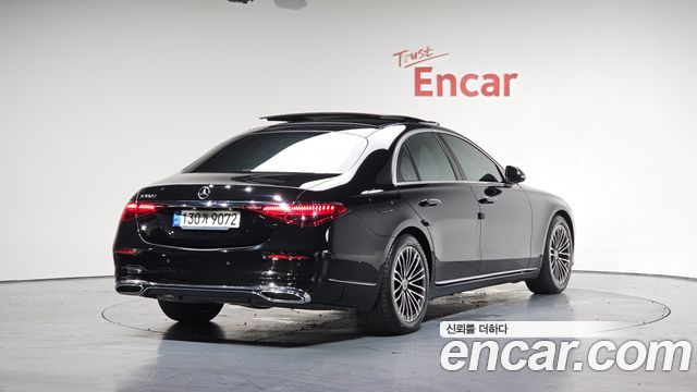 Mercedes-Benz S-Class W223