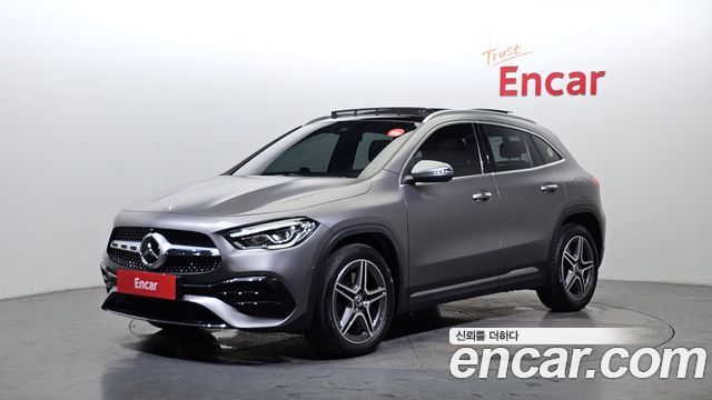 Mercedes-Benz GLA-Class H247