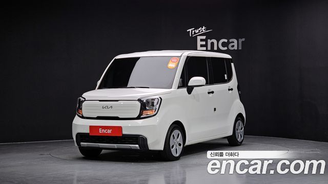 Kia The New Kia Ray