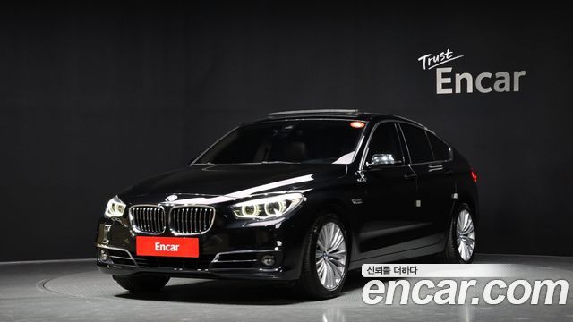 BMW 5 Series GT (F07)