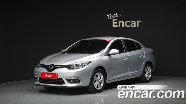 Renault-KoreaSamsung SM3 Neo