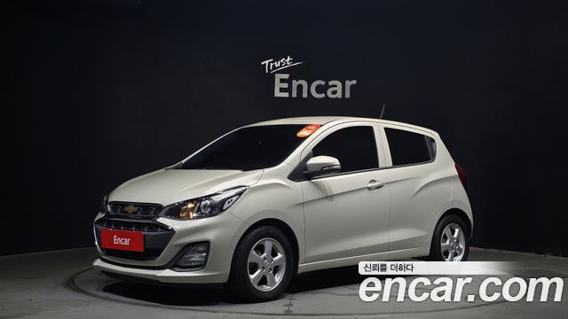ChevroletGMDaewoo The New Spark