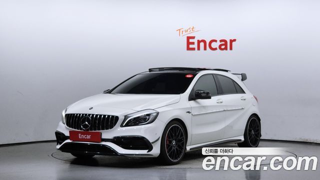 Mercedes-Benz A-Class W176