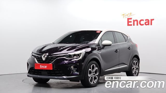Renault-KoreaSamsung Capture