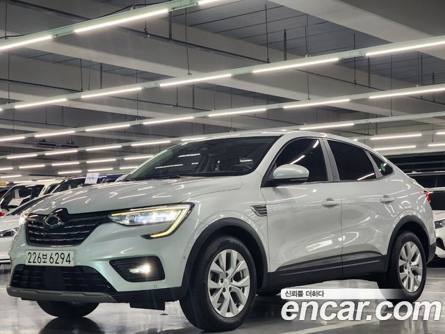 Renault-KoreaSamsung XM3