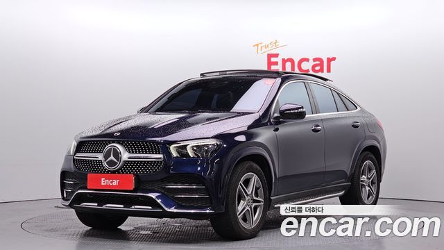 Mercedes-Benz GLE-Class W167