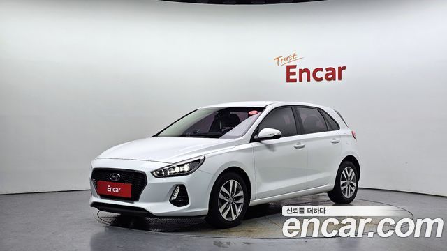 Hyundai i30 (PD)