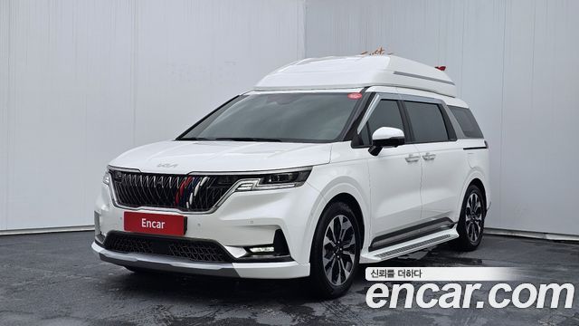 Kia Carnival 4th generation