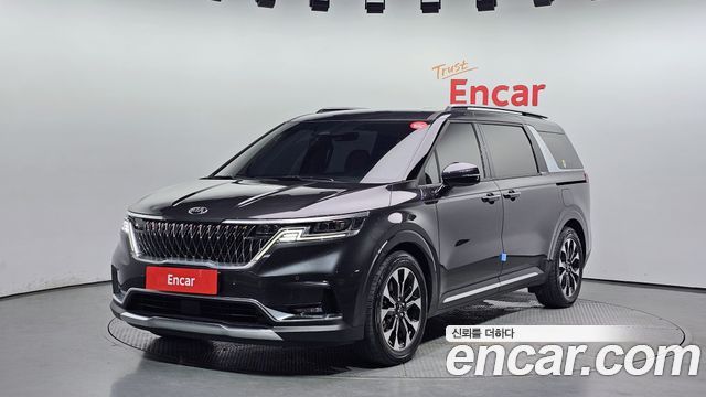 Kia Carnival 4th generation
