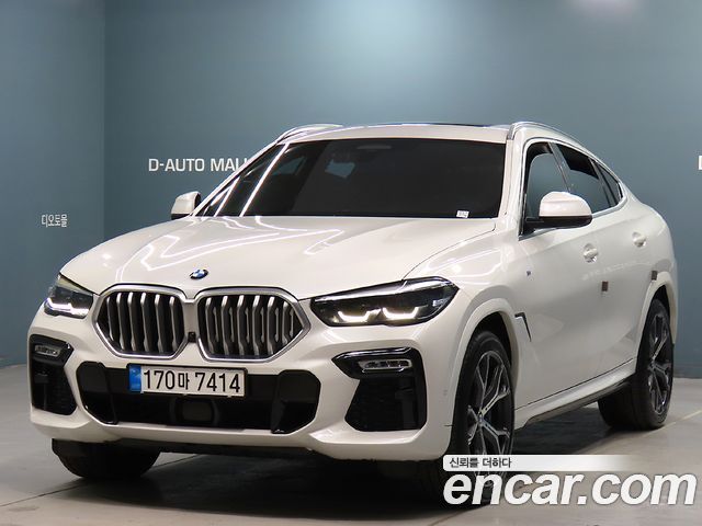 BMW X6 (G06)