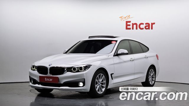 BMW 3 Series GT (F34)