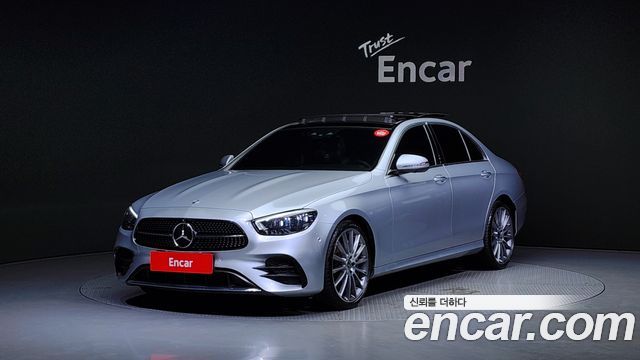 Mercedes-Benz E-Class W213