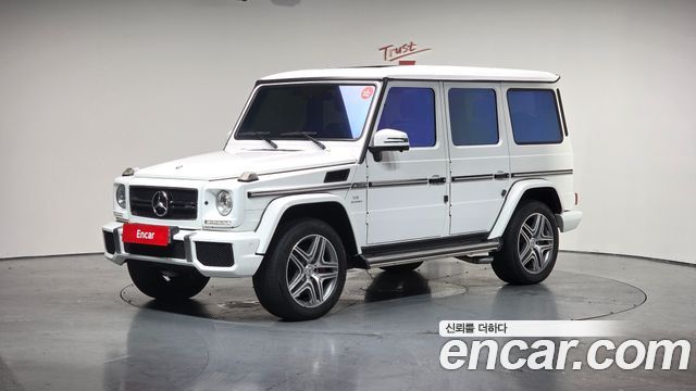Mercedes-Benz G-Class W463