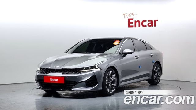 Kia K5 3rd generation