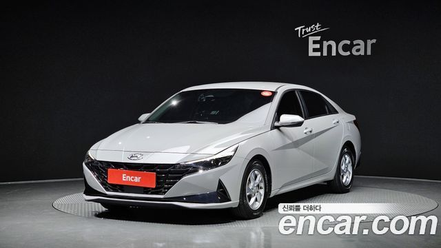 Hyundai Avante (CN7)